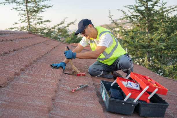 Best Storm Damage Roof Repair  in Huber Heights, OH