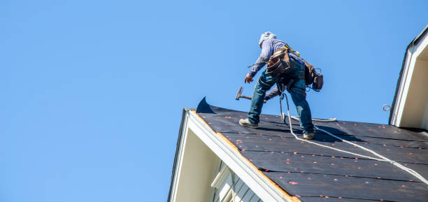 Quick and Trustworthy Emergency Roof Repair Services in Huber Heights, OH